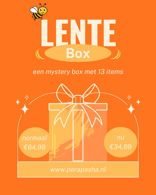 Mystery lente box