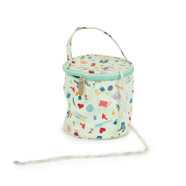 Katia Yarn Holder Bag