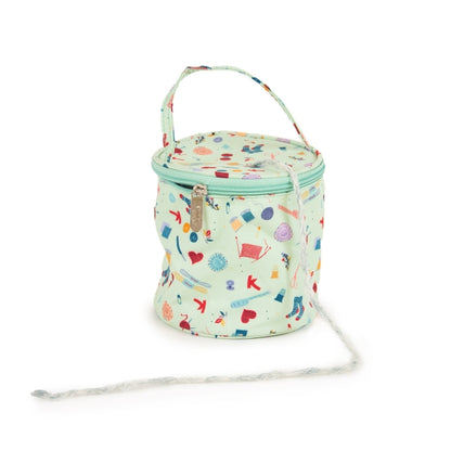 Katia Yarn Holder Bag