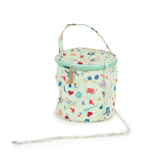Katia Yarn Holder Bag