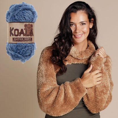 ZleeveZ mini-cal (blauw 024)