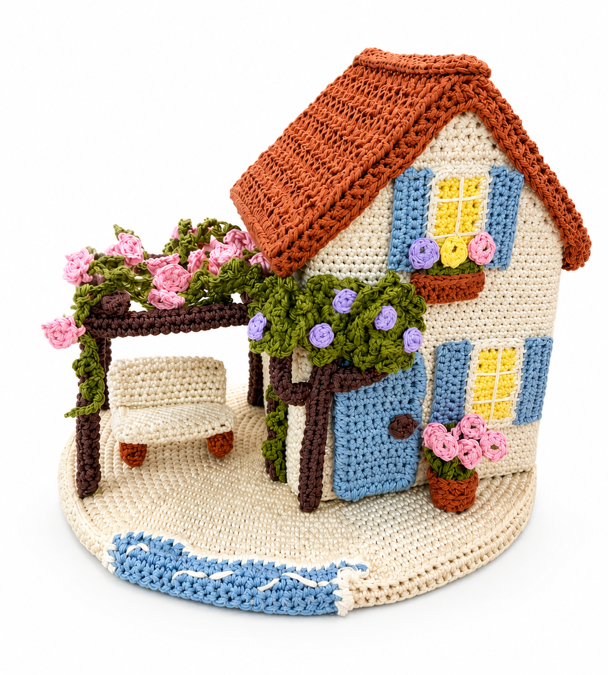 Zomer huisje by Mr. Cey (CAL) (4 seizoenen huisje)