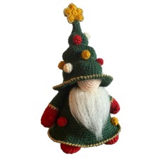 Kerst Tomte (Haakpakket) XMAS2021