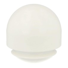 Wobble Ball 110mm Creme