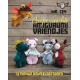 E-book Superzachte Amigurumi Vriendjes Haken met Mr. Cey