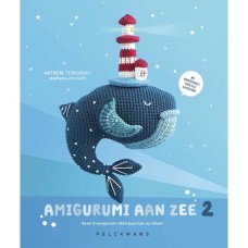 Amigurumi aan zee 2