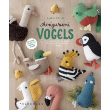 Amigurumi vogels - Ilaria Caliri