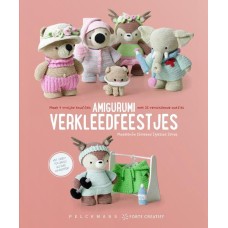 Amigurumi Verkleedfeestjes