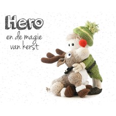 Hero en de magie van kerst e-book (PDF)