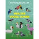 Vrolijke vogels haken