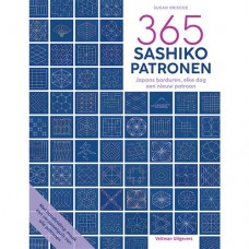 365 Sashiko Patronen