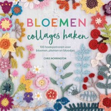 Bloemen collages haken