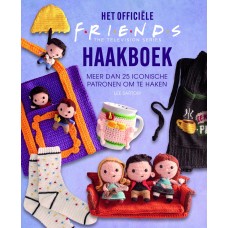 Het officiële Friends haakboek (New 2023)