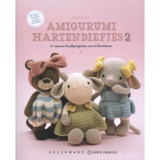 Amigurumi Hartendiefjes 2