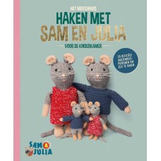 Het Muizenhuis Haken Met Sam en Julia (New 2023)