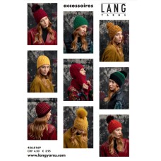 Lang Yarns Accessoires Boek 456.0169