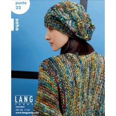 Lang Yarns Punto 22 Soho