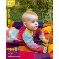 Lang Yarns Punto 56 Layette Baby