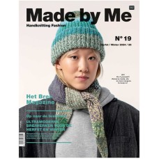 Made by Me Handknitting Fashion No 19  (Het Brei-magazine)