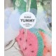 Creative Bubble Yummy - Het haken van grappige afwassponzen