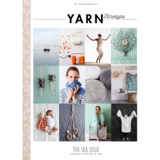 Scheepjes Yarn Bookazine - The Sea Issue