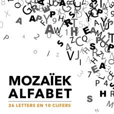 Mozaiek Alfabet haken - Ozzy Crochet and Sabs Crochet