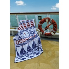 Sail Away (A New Day With Overlay Crochet)