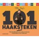 101 haaksteken met Mr. Cey (NEW 2024)