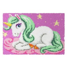 Orchidea Smyrna Rug Kit Unicorn Vloerkleed (WEB ONLY)