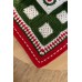 Jingle Bell Block (Crochet-a-long) (XMAS2024)