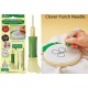 Clover Punch Needle