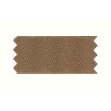 Satin Luxe Double Face Sable 029  - 10 mm