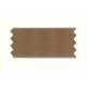 Satin Luxe Double Face Sable 029  - 6 mm