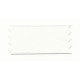 Satin Luxe Double Face Bridal White 405  - 6 mm