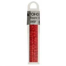 Toho Beads Glaskralen rond 8-0 4g (45F)