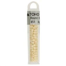 Toho Beads Glaskralen rond 8-0 4g (51)