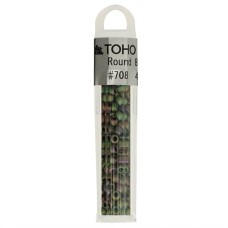 Toho Beads Glaskralen rond 8-0 4g (708)