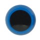 Durable Veiligheidsogen 6 mm Blauw (5 paar)