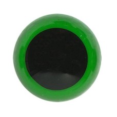 Durable Veiligheidsogen 10 mm Groen (5 paar)