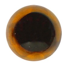 Durable Veiligheidsogen 10 mm Oranje (5 paar)