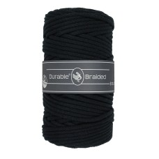 Durable Braided Black (325)