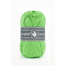 Durable Coral Apple Green (2155)