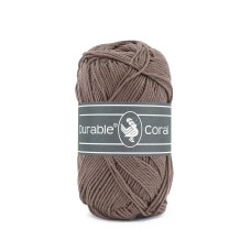 Durable Coral Warm Taupe (343)