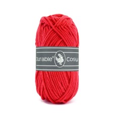 Durable Cosy Red (316)