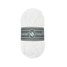 Durable Cosy Extra Fine White (310)