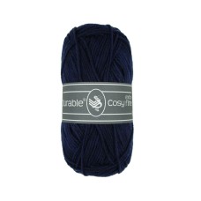 Durable Cosy Extra Fine Navy (321)