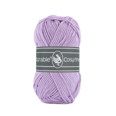 Durable Cosy Fine Pastel Lilac (268)