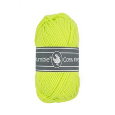 Durable Cosy Fine Neon Yellow (1645)