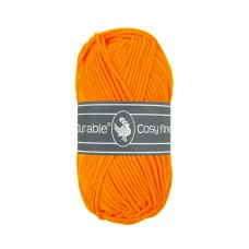 Durable Cosy Fine Neon Orange (1693)