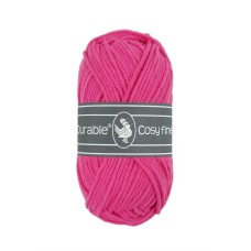 Durable Cosy Fine Neon Pink (1786)